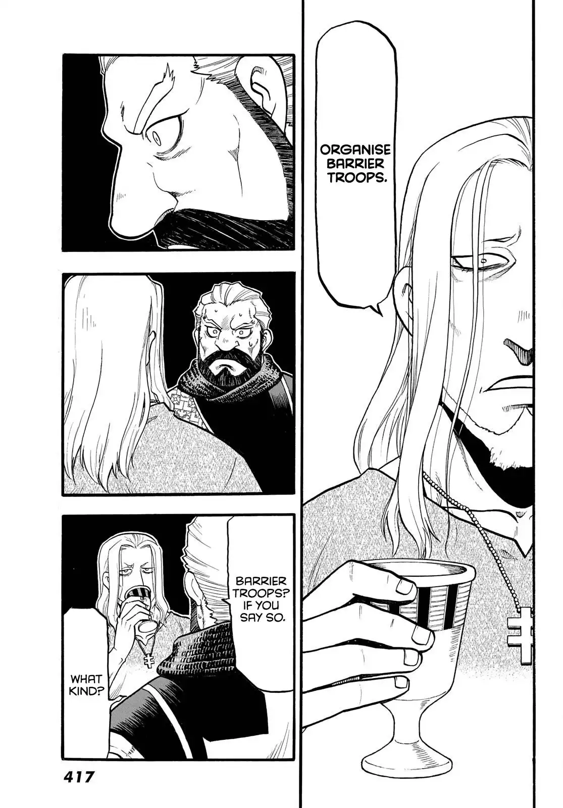 Arslan Senki (ARAKAWA Hiromu) Chapter 109 22